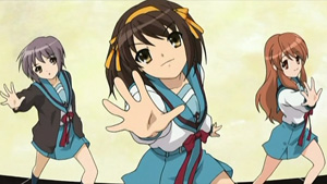 S.O.S Dance (From The Melancholy of Suzumiya Haruhi)
