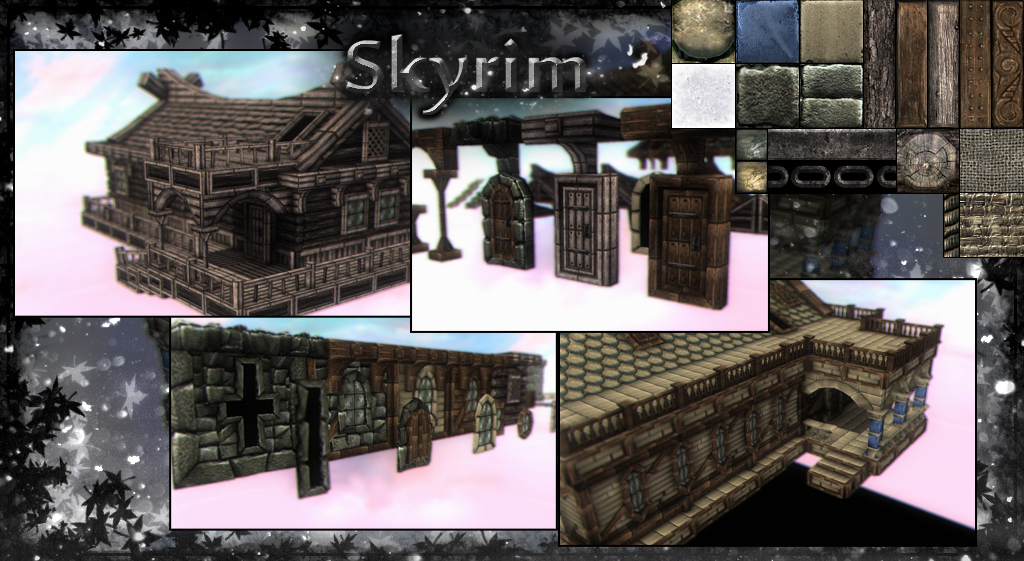 S&S Skyrim