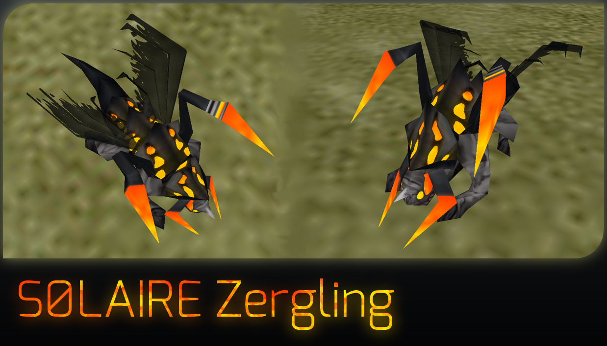 S0LA1RE Zergling