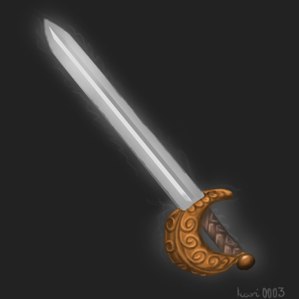 Saber made for learning