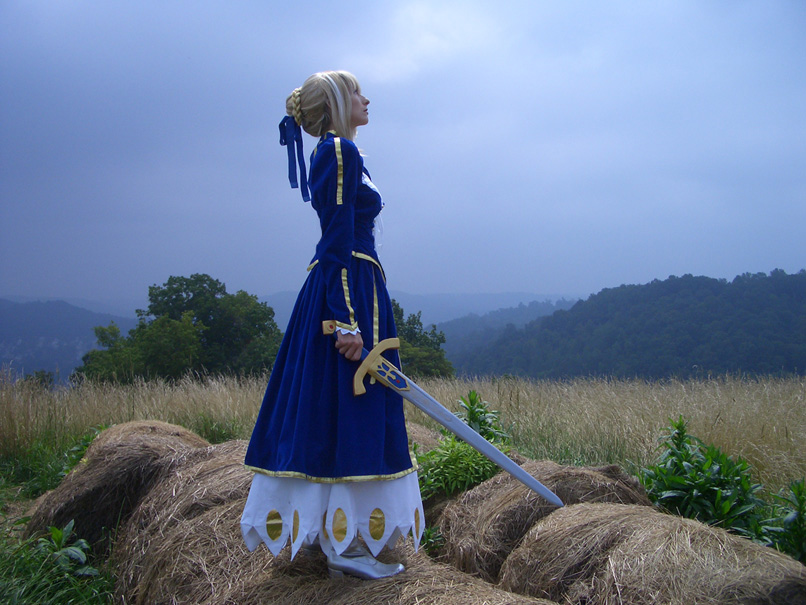 saber