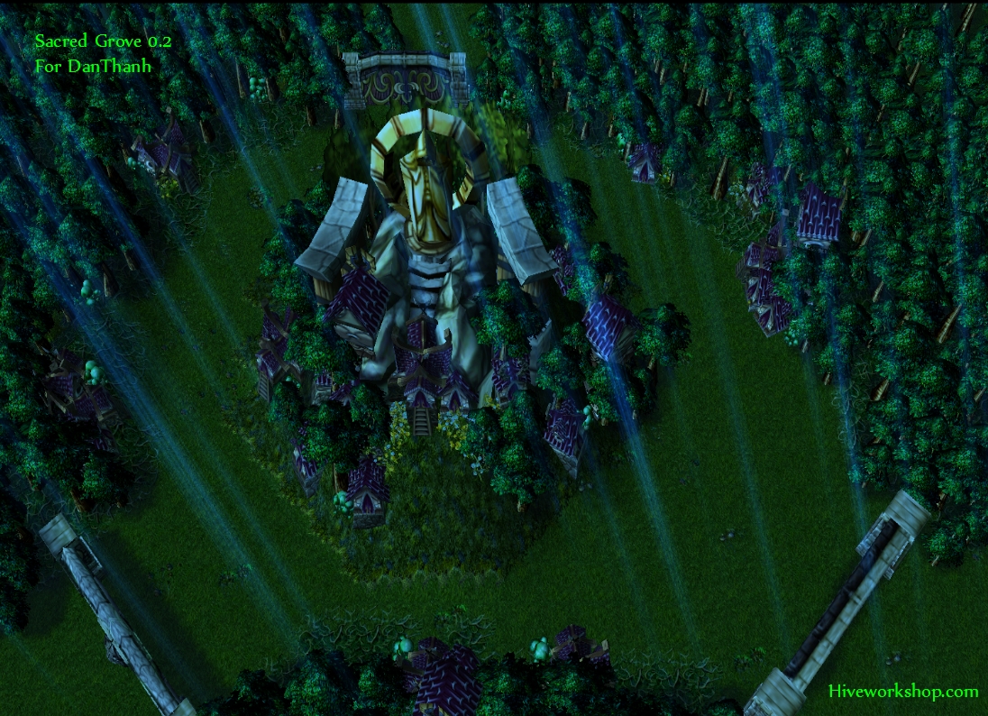 Sacred Grove 0.2