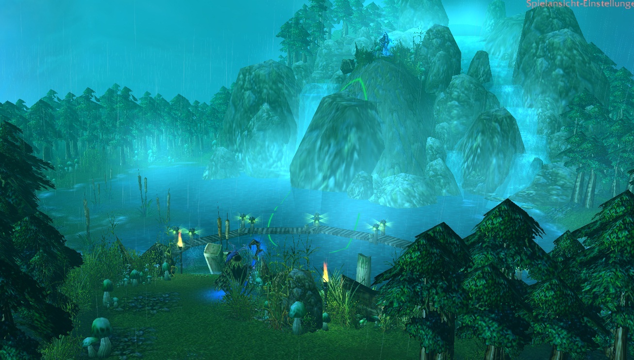 Sacred Grove of Eldin (Planned Timewarrior Campaign)