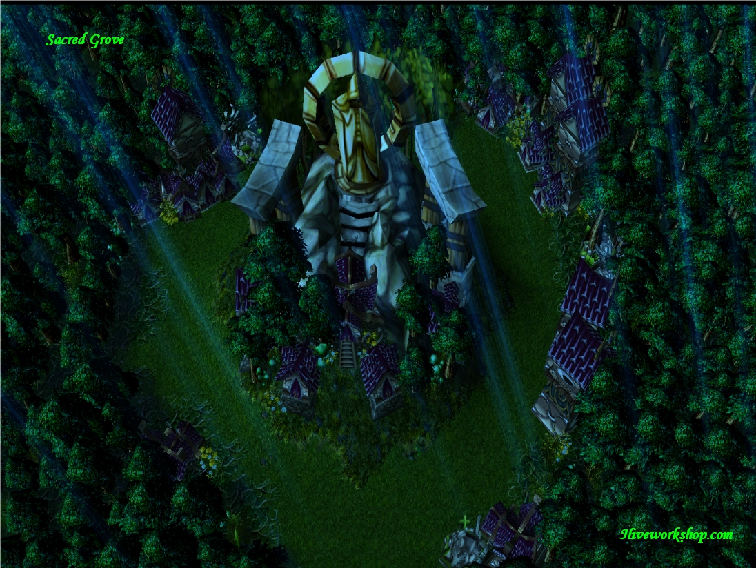 Sacred Grove