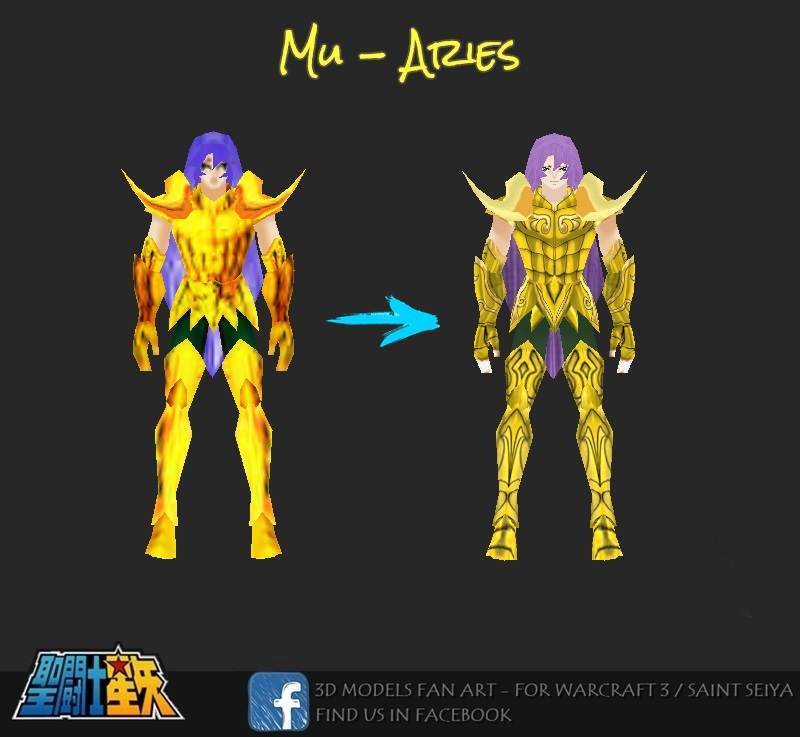 SAINTSEIYA3DMODELSmu