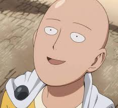 Saitama 
Funny Face 2