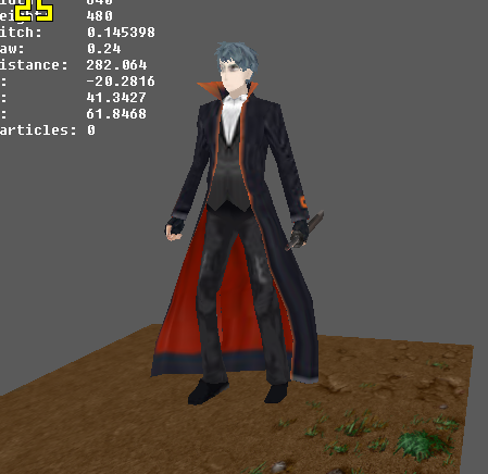 Saito Hajime (FGO)