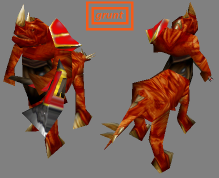 salamander centaur