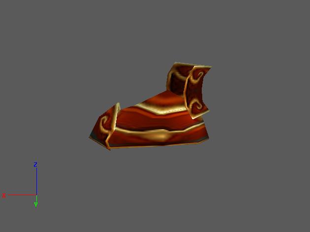 Sample CrownBoots