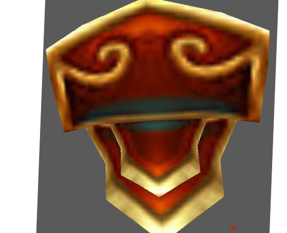 Sample CrownShield