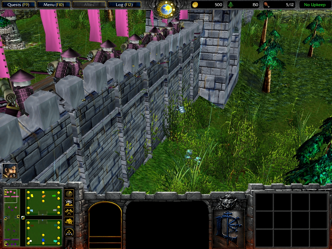 Samurai Builders 3