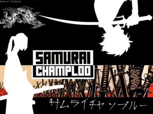 Samurai champloo wallpaper 02