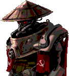Samurai Communist