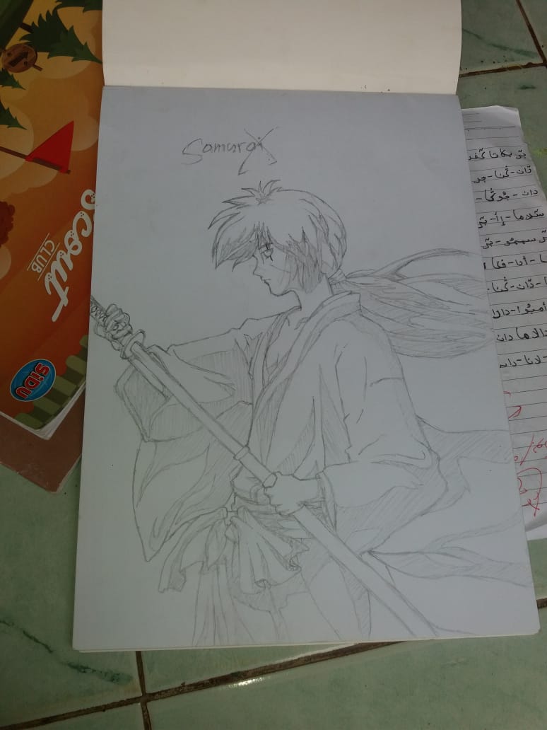 Samurai X
