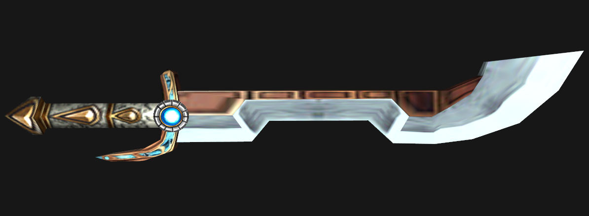 Sanctuary Blade