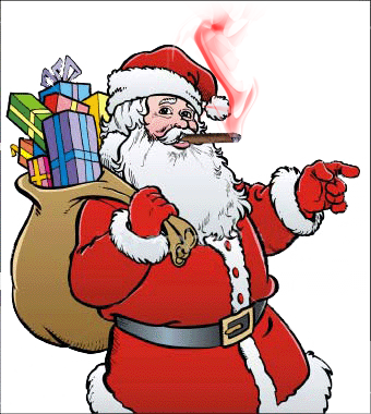 santa christ