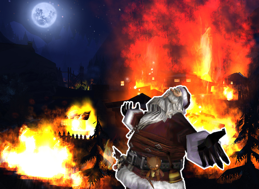 Santa Evel