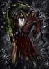 SantaDeath - Sometimes even he gotta take a break. Updated Avatar