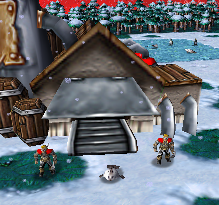 Santa's Workshop lol