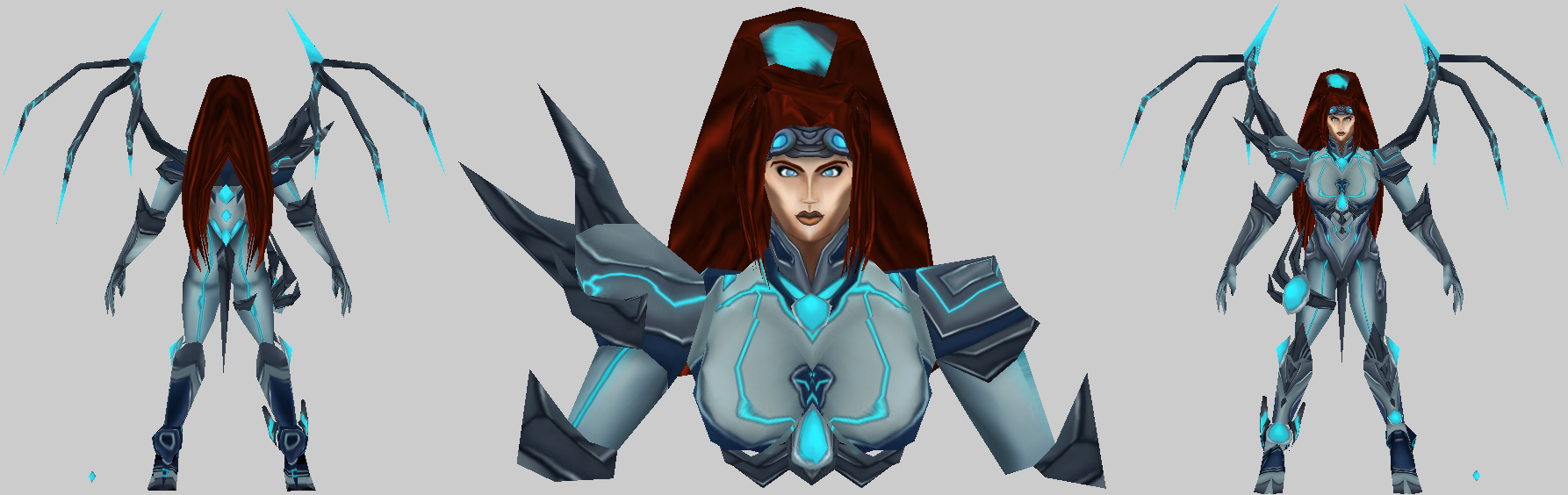 Sarah Kerrigan, Queen of Ghosts