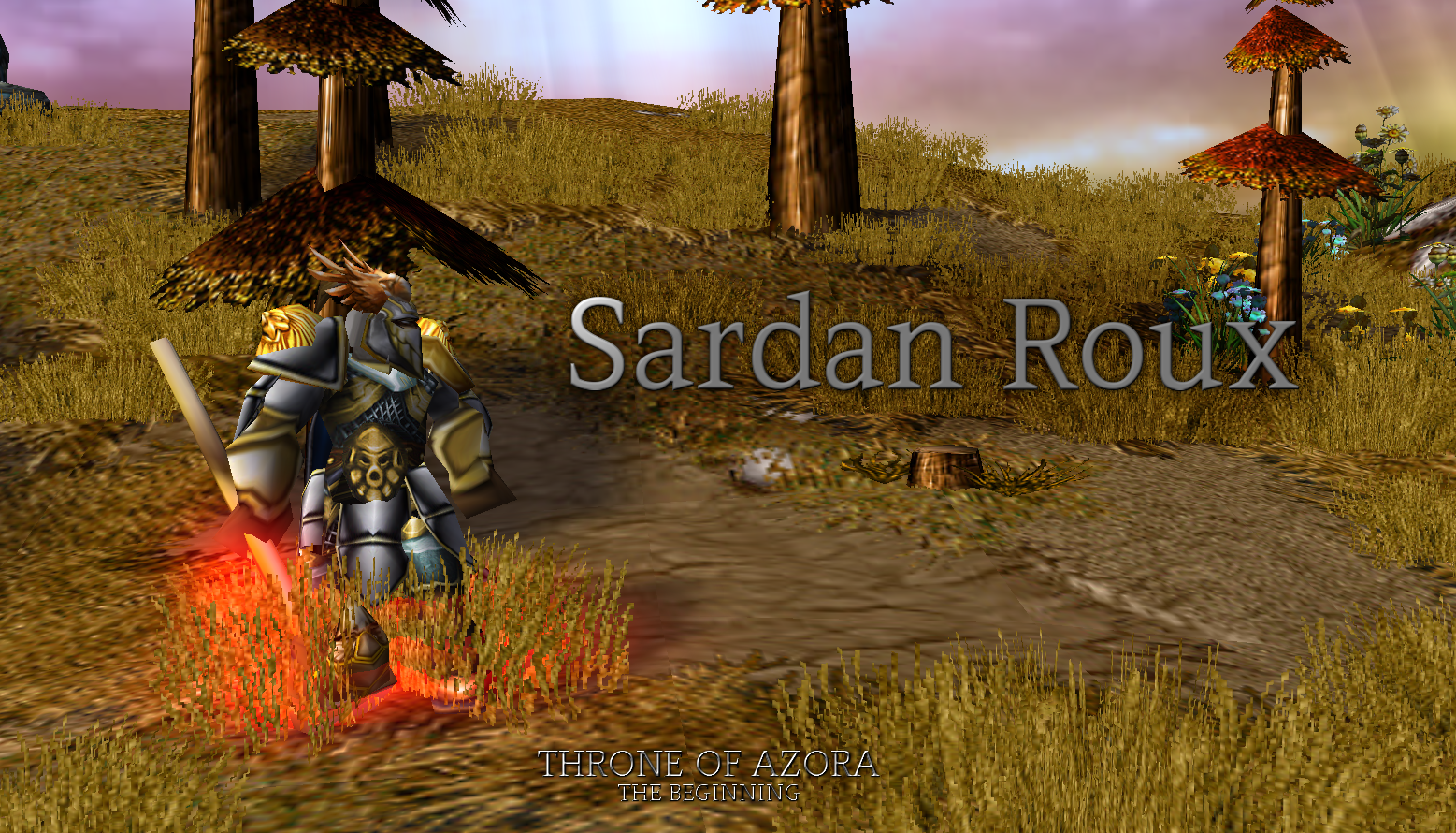 Sardan Roux