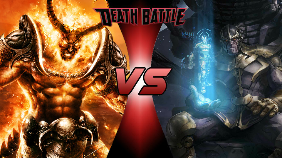 Sargeras vs. Thanos?