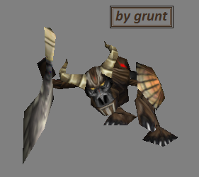 sasquatch murloc