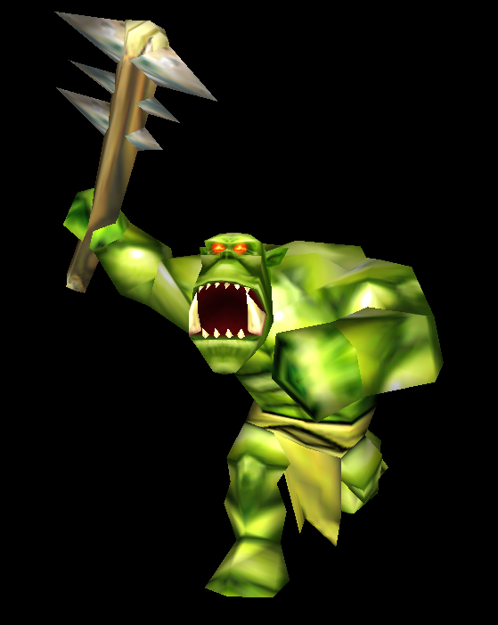 Savage Orc