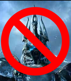 Say NO to Arthas!