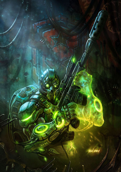 SC 2 Ghost