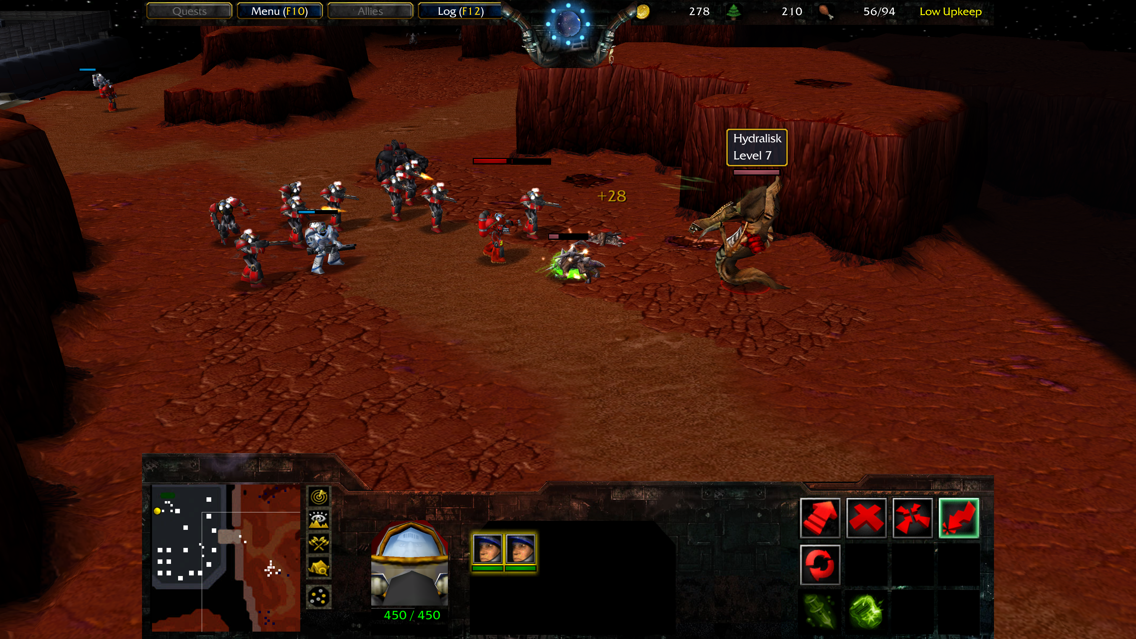 SC Zerg Hunt 00