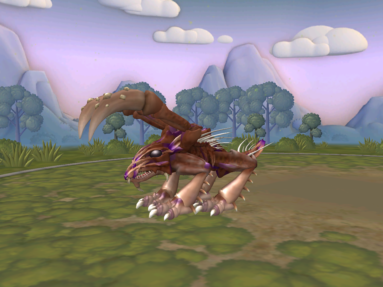 SC Zergling by Dragoinc (Hornet99CF)