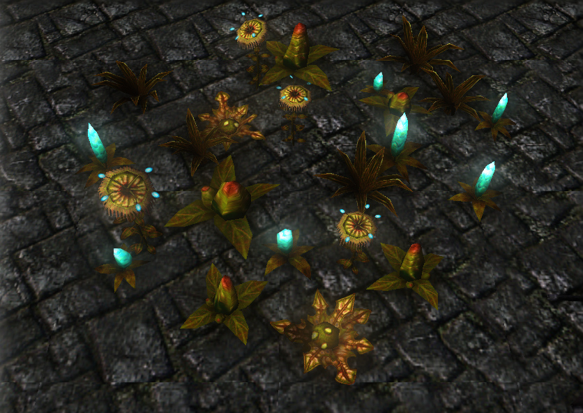 SC2 Conversion PlantsAlien 04
