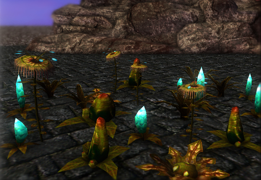 SC2 Conversion PlantsAlien 05
