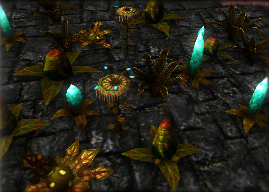 SC2 Conversion PlantsAlien 06
