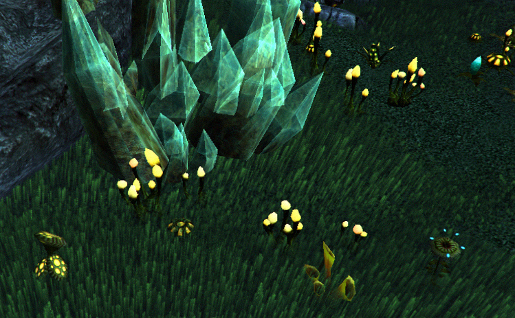 SC2 Conversion PlantsAlienNight 02