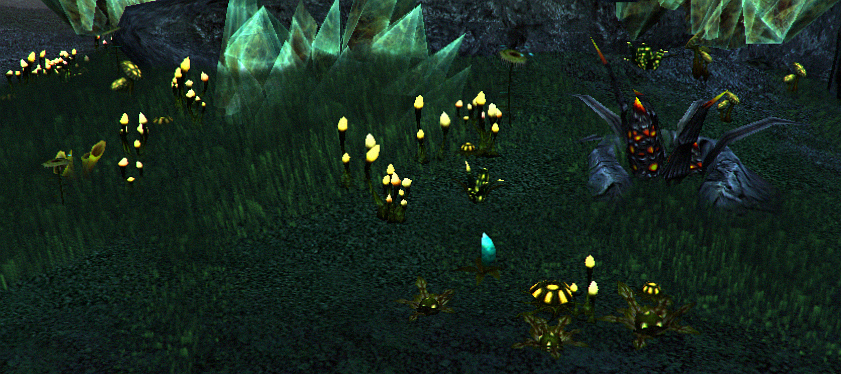 SC2 Conversion PlantsAlienNight 03