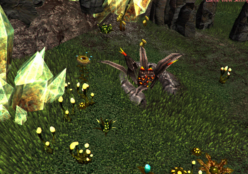 SC2 Conversion VolumetricGrass 01