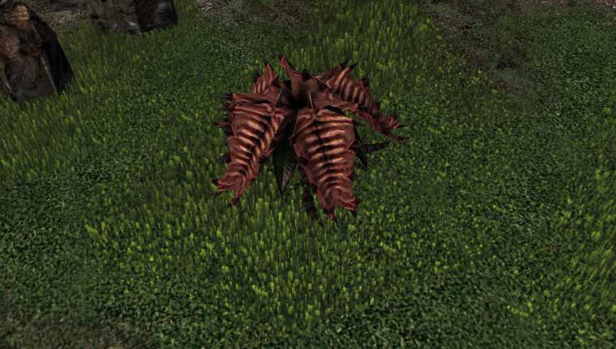SC2 Conversion VolumetricGrass 12