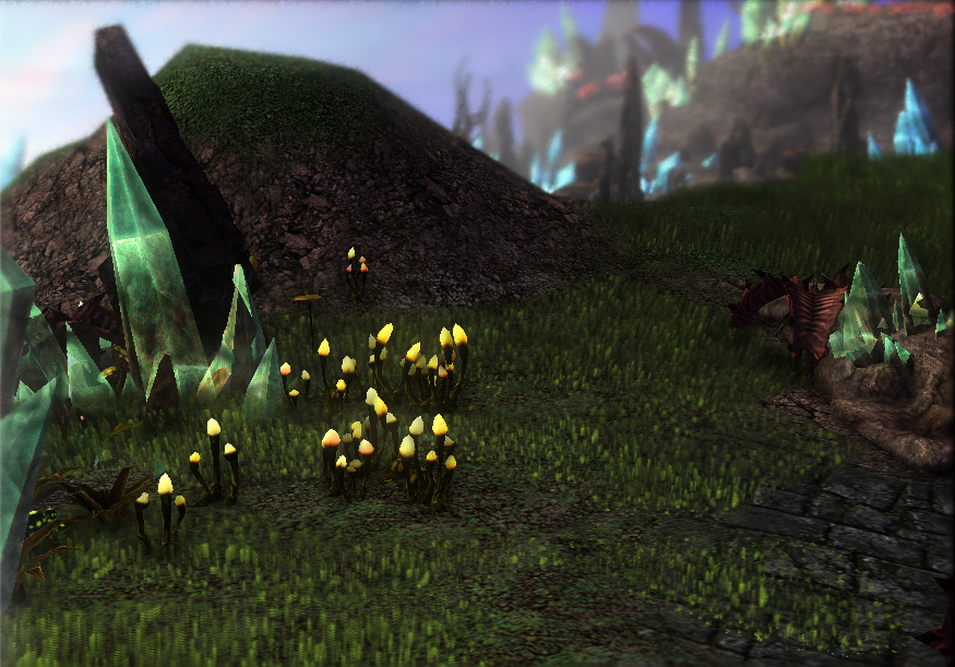 SC2 Conversion VolumetricGrass 14