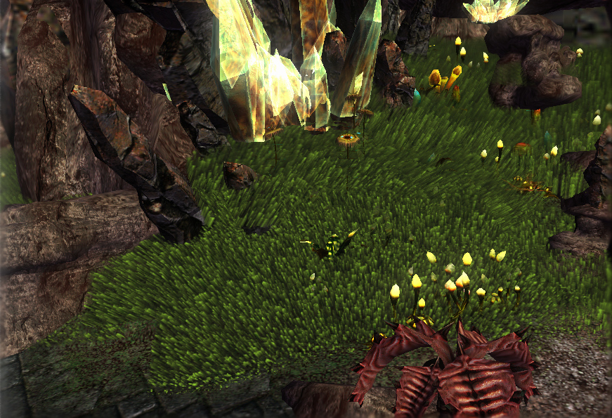 SC2 Conversion VolumetricGrass 17