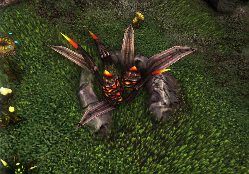 SC2 Conversion VolumetricGrass 20