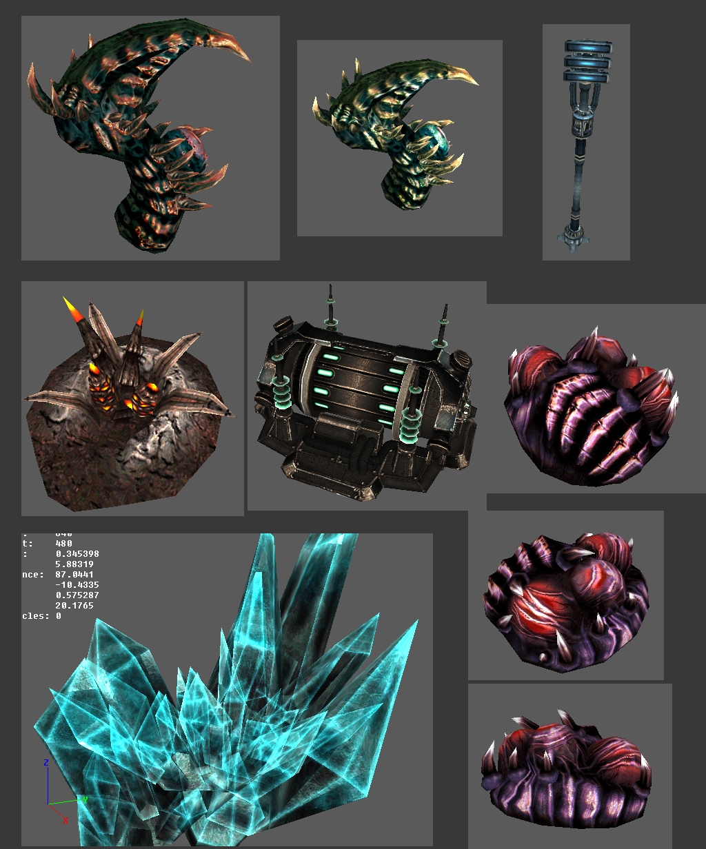 Sc2 Doodads