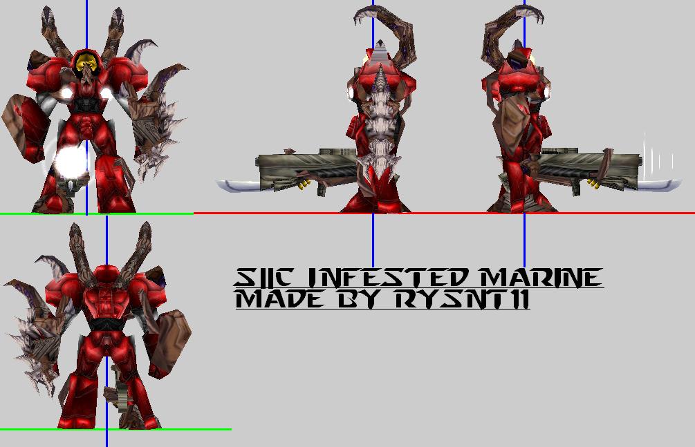 Sc2 Marine