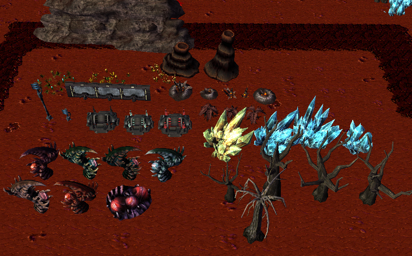 SC2 Pack K12