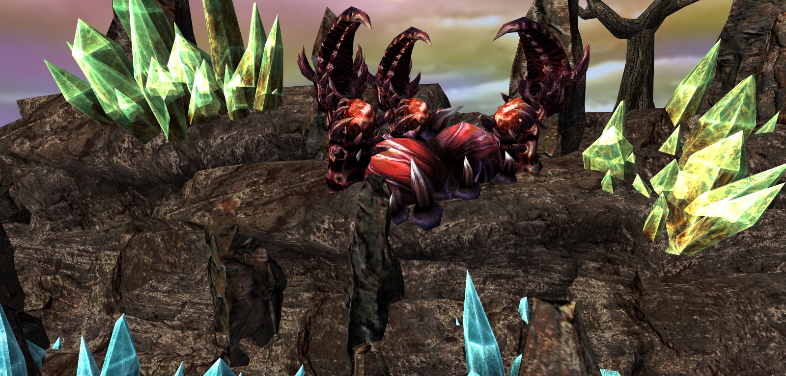 SC2 Pack KHQ 1