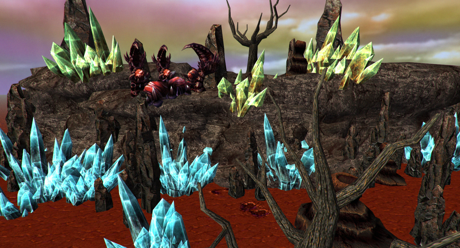 SC2 Pack KHQ 4