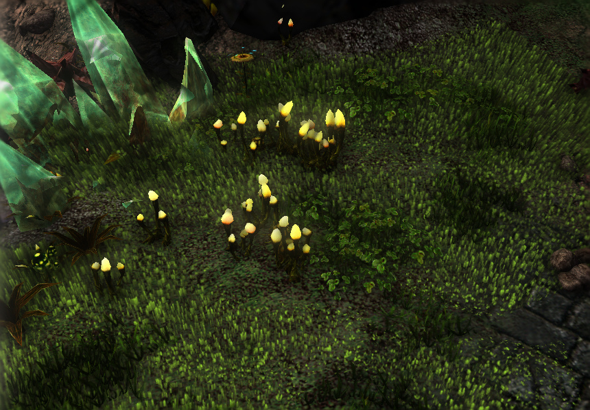 SC2 Pack PX Grass & Rocks 01