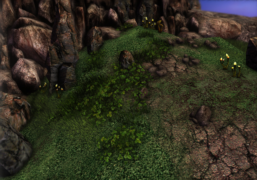 SC2 Pack PX Grass & Rocks 03