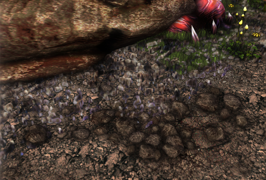 SC2 Pack PX Grass & Rocks 14